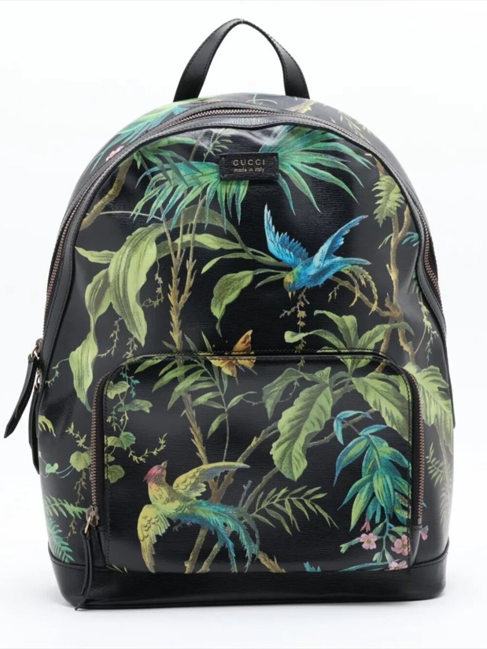 Gucci Ultra Rare Backpack O11 MOG